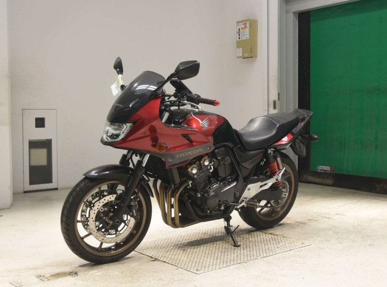 Мотоцикл Honda CB400SFA BOLDOR с пробегом 31184 km