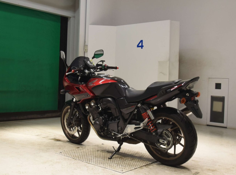 Мотоцикл Honda CB400SFA BOLDOR с пробегом 31184 km