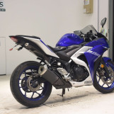 Мотоцикл Yamaha YZF-R25 с пробегом 16595 km