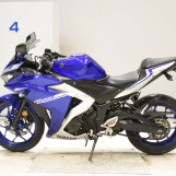 Мотоцикл Yamaha YZF-R25 с пробегом 16595 km