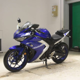 Мотоцикл Yamaha YZF-R25 с пробегом 16595 km