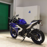 Мотоцикл Yamaha YZF-R25 с пробегом 16595 km