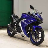 Мотоцикл Yamaha YZF-R25 с пробегом 16595 km