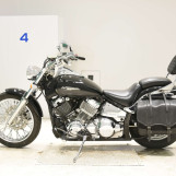 Мотоцикл Yamaha DRAGSTAR XVS400 с пробегом 22071 km