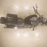 Мотоцикл Yamaha DRAGSTAR XVS400 с пробегом 22071 km