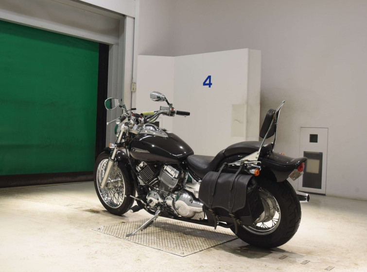 Мотоцикл Yamaha DRAGSTAR XVS400 с пробегом 22071 km