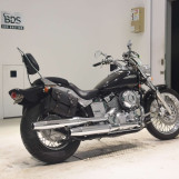 Мотоцикл Yamaha DRAGSTAR XVS400 с пробегом 22071 km