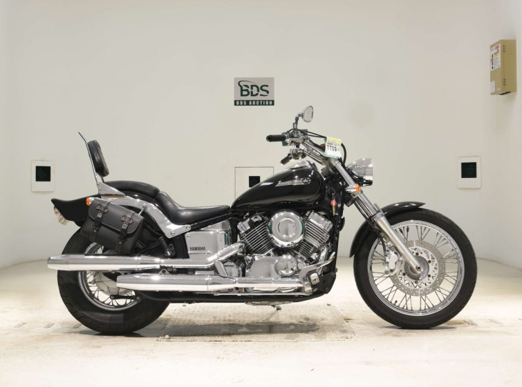 Мотоцикл Yamaha DRAGSTAR XVS400 с пробегом 22071 km