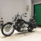 Мотоцикл Yamaha DRAGSTAR XVS400 с пробегом 22071 km