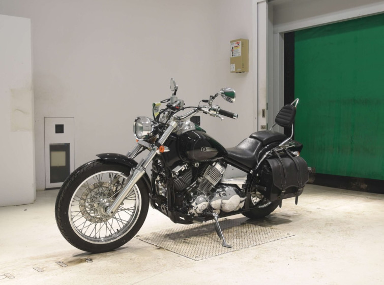 Мотоцикл Yamaha DRAGSTAR XVS400 с пробегом 22071 km