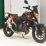 Мотоцикл KTM 690 DUKE с пробегом 25391 km