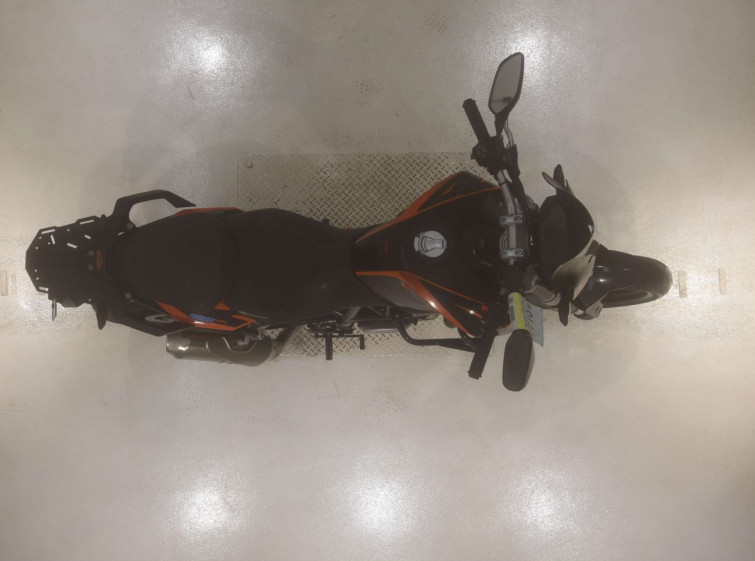 Мотоцикл KTM 690 DUKE с пробегом 25391 km