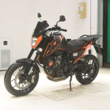 Мотоцикл KTM 690 DUKE с пробегом 25391 km