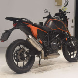 Мотоцикл KTM 690 DUKE с пробегом 25391 km