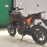 Мотоцикл KTM 690 DUKE с пробегом 25391 km