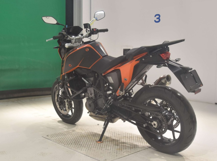 Мотоцикл KTM 690 DUKE с пробегом 25391 km