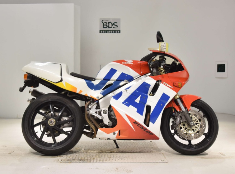 Мотоцикл Honda RVF400 с пробегом 20448 km