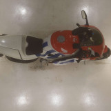 Мотоцикл Honda RVF400 с пробегом 20448 km