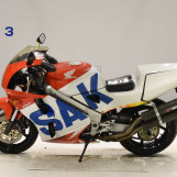 Мотоцикл Honda RVF400 с пробегом 20448 km