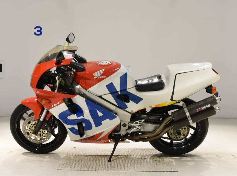 Мотоцикл Honda RVF400 с пробегом 20448 km