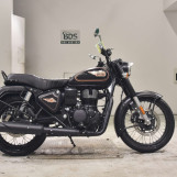 Мотоцикл Enfield BULLET350 с пробегом 4381 km