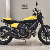 Мотоцикл Ducati SCRAMBLER 803 FULLTHROTTLE с пробегом 7150 km