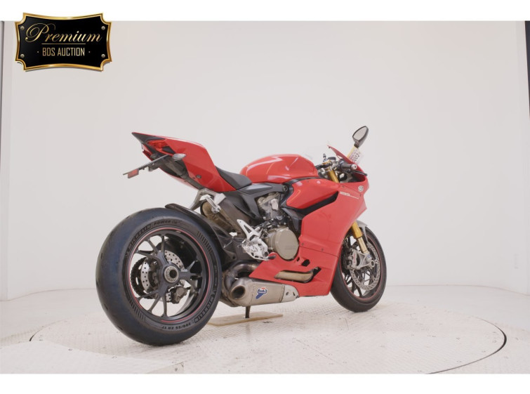 Мотоцикл Ducati 1199 PANIGALE S с пробегом 46704 km