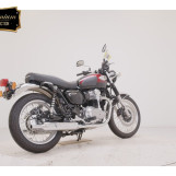 Мотоцикл Kawasaki W800 с пробегом 379 km