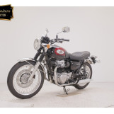 Мотоцикл Kawasaki W800 с пробегом 379 km