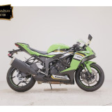 Мотоцикл Kawasaki ZX-6RA с пробегом 514 km