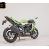 Мотоцикл Kawasaki ZX-6RA с пробегом 514 km