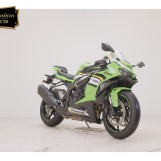 Мотоцикл Kawasaki ZX-6RA с пробегом 514 km