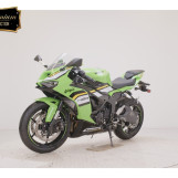 Мотоцикл Kawasaki ZX-6RA с пробегом 514 km