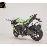 Мотоцикл Kawasaki ZX-6RA с пробегом 514 km
