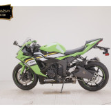 Мотоцикл Kawasaki ZX-6RA с пробегом 514 km