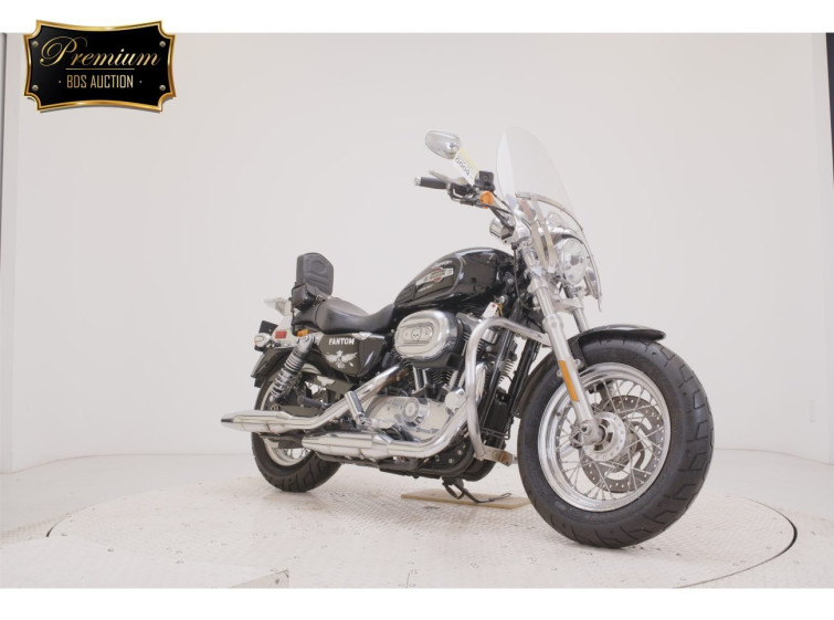 Мотоцикл HD SPORTSTER CUSTOM XL1200C с пробегом 5015 km