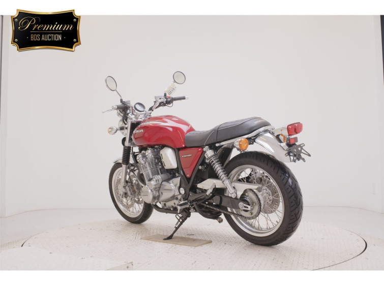 Мотоцикл Honda CB1100EXA с пробегом 4090 km