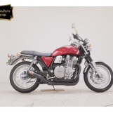 Мотоцикл Honda CB1100EXA с пробегом 4090 km