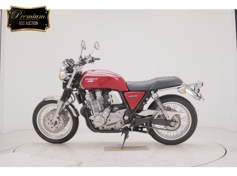 Мотоцикл Honda CB1100EXA с пробегом 4090 km