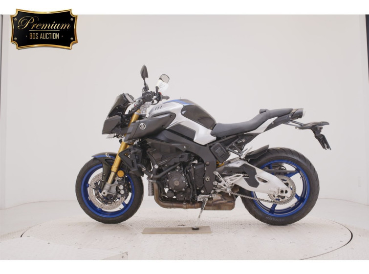 Мотоцикл Yamaha MT-10SP з пробігом 20757 km