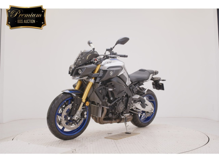 Мотоцикл Yamaha MT-10SP з пробігом 20757 km