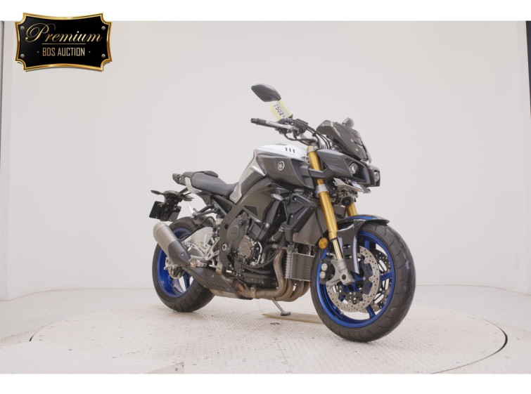 Мотоцикл Yamaha MT-10SP з пробігом 20757 km
