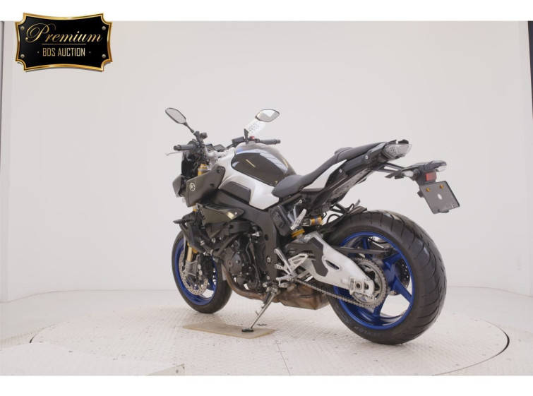 Мотоцикл Yamaha MT-10SP з пробігом 20757 km