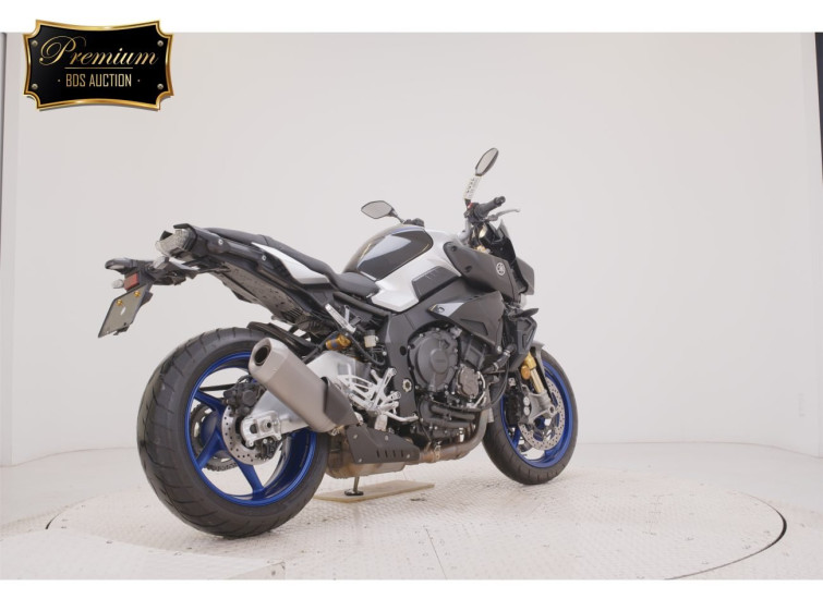 Мотоцикл Yamaha MT-10SP з пробігом 20757 km