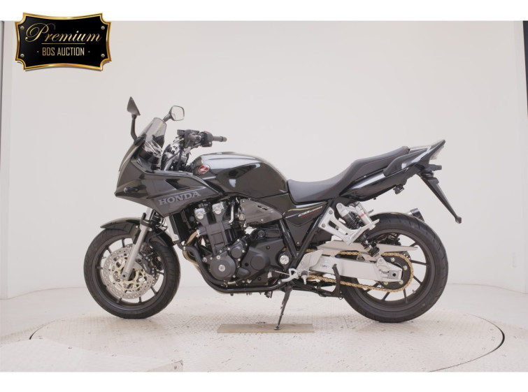 Мотоцикл Honda CB1300SF BOLDOR с пробегом 254 km