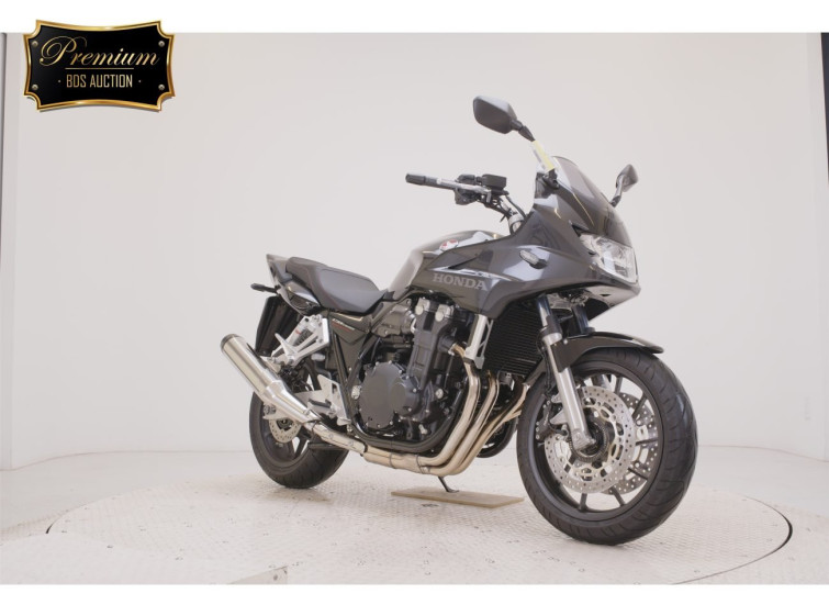 Мотоцикл Honda CB1300SF BOLDOR с пробегом 254 km