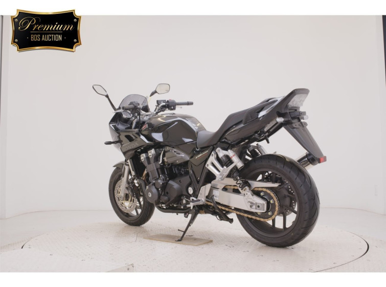 Мотоцикл Honda CB1300SF BOLDOR с пробегом 254 km