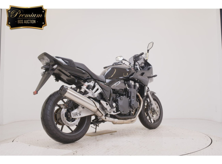 Мотоцикл Honda CB1300SF BOLDOR с пробегом 254 km