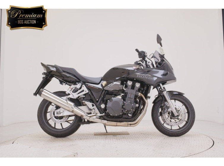 Мотоцикл Honda CB1300SF BOLDOR с пробегом 254 km