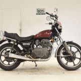 Мотоцикл Kawasaki Z400LTD з пробігом 14149 km